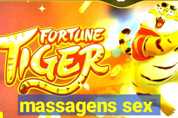 massagens sex